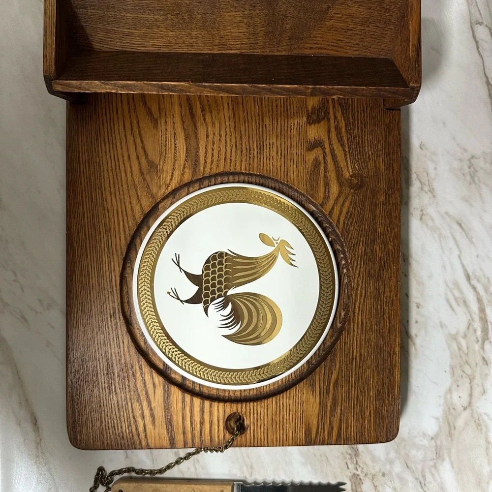 N/A elegant wooden